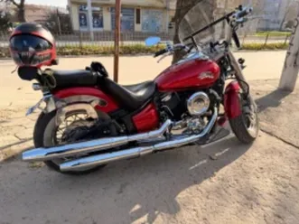 yamaha v-star 1100
