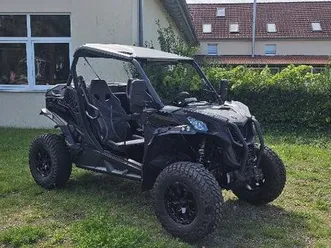 can-am maverick sport