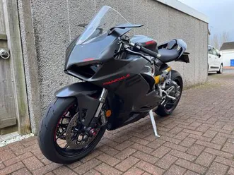 ducati panigale v2 955 super sports petrol manual euro 5 (155 ps) 955 cc