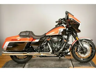 2024 harley-davidson cvo street glide