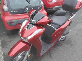 honda, sh, 2020, 125 (cc)