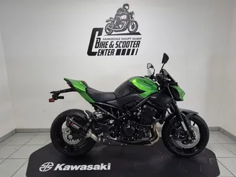 kawasaki z900