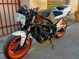 yamaha fzr 1000 cc - 1988