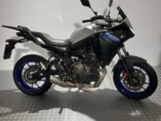 yamaha tracer 7
