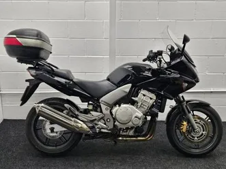 honda cbf1000 abs ** top box - nov 26 mot - all keys and books **