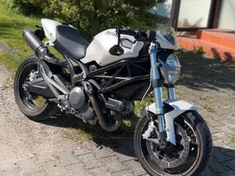 ducati monster 696 bj. 2009, 29.852 km, 2. besitzer