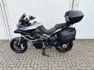 ducati ducati multistrada 1200s granturismo