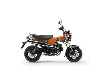 2026 new honda dax 125, brand new model, family run business