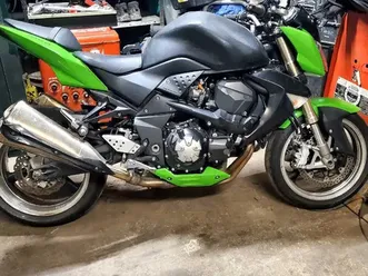 2007 kawasaki zr 1000