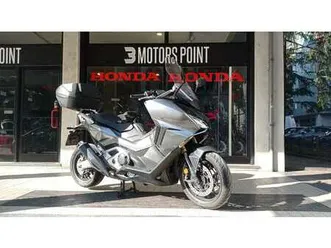 honda forza 750 style grigio