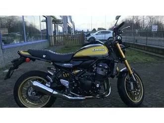 vendo kawasaki z 900 rs se (2022 - 25) usata a chiusa di san michele (codice 9923488) - moto.it