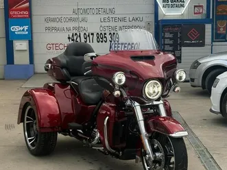 harley davidson tri glide ultra anniversary