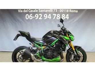 vendo kawasaki z 900 se (2022 - 24) usata a roma (codice 9923089) - moto.it
