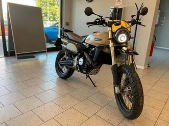 fantic caballero 125 rally unicoprop. accessoria