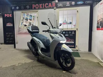 honda honda sh 350i 2025 *finanziamento senza busta pa