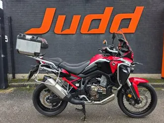 2020 crf1100l africa twin dct