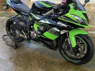 kawasaki ninja zx-6r