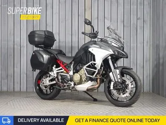 ducati multistrada v4 s 1158 cc