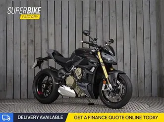 ducati streetfighter v4s 1103 ducati quick shift - evo 2 euro 5 1103 cc