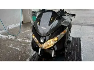 vendo suzuki burgman uh 125 (2006 - 12) usata a bologna (codice 9923209) - moto.it