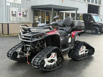can-am outlander max 850 xt