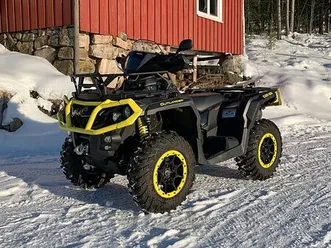 can-am outlander max xtp 1000 t