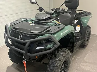 can-am outlander pro xu hd7