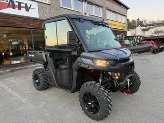 can-am traxter hd9 xu t abs 105/40 km/t traktor