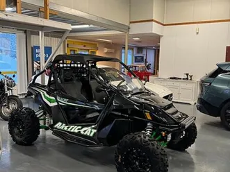 arctic-cat wildcat 1000 mc registrert