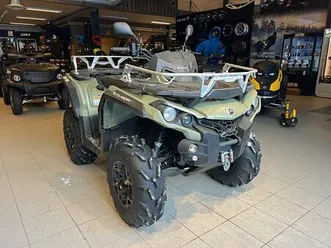 can-am outlander xu+ 570