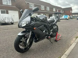 suzuki sv650s – 2008 – full history + extras – great condition