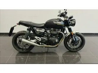 vendo triumph speed twin 1200 (2021 - 24) usata a roma (codice 9923351) - moto.it