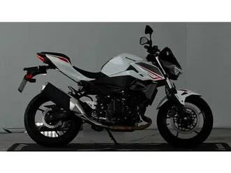 2023 kawasaki z400 400 supernaked euro 5 naked petrol manual