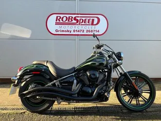 kawasaki vn 900 vulcan custom, 2015