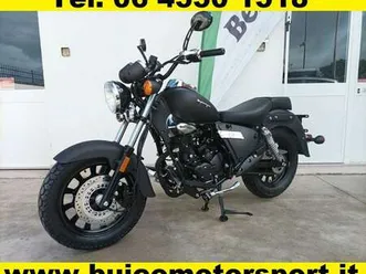 keeway superlight nero