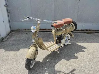 lambretta c