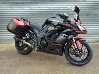 2024 kawasaki ninja 1000 sx tourer