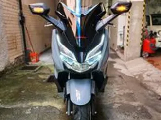 honda forza 300 - 2021