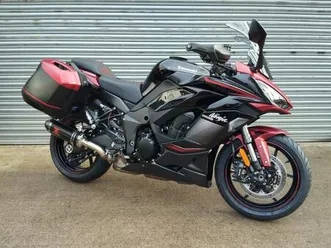 kawasaki ninja 1000sx 1000 cc