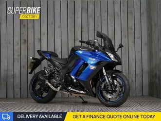 kawasaki z1000 sx abs 1043 cc