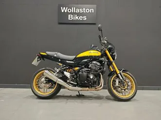 kawasaki z900 rs se modern classic euro 5 948 cc