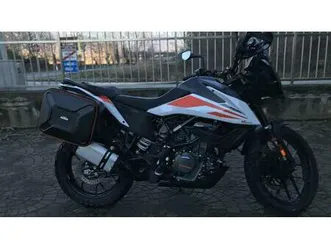 vendo ktm 390 adventure (2020) usata a chiusa di san michele (codice 9923479) - moto.it