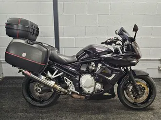 suzuki gsf1250s bandit 1255 cc