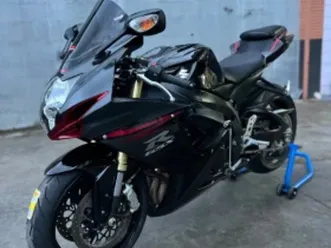 suzuki gsxr gsx-r 750 l1