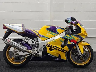 suzuki gsxr600 599 cc
