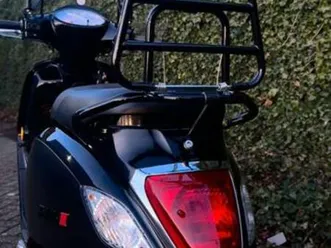 sym fiddle 3 (iii) euro 4 sport 2018 — scooters | sym — marktplaats