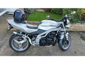 2003 triumph speed triple 955i low miles