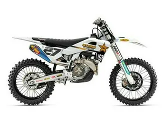 2025 husqvarna fc 450 factory edition
