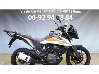 vendo ktm 390 adventure (2022 - 24) usata a roma (codice 9923105) - moto.it
