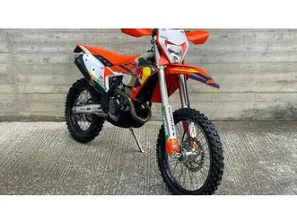 vendo ktm 250 exc-f (2024) usata a clusone (codice 9923055) - moto.it